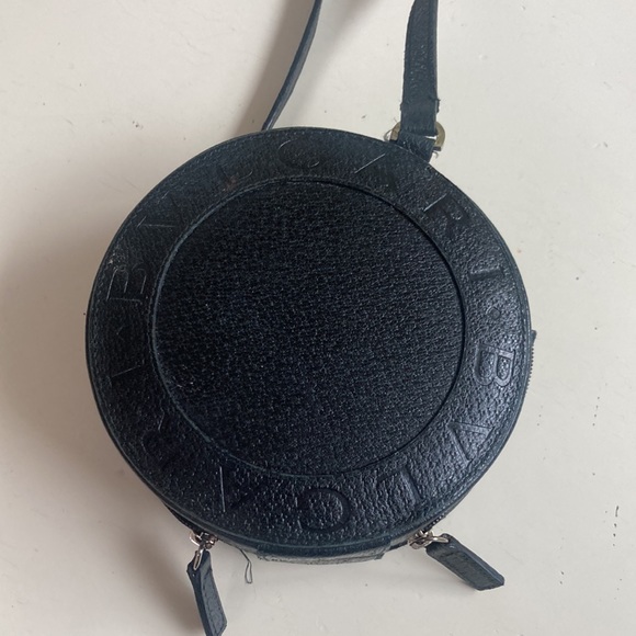 Bvlgaria Black Circle Bag - Picture 5 of 11